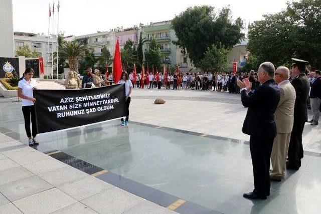 Kurtuluş Gününde Birlik Ve Beraberlik Çağrısı