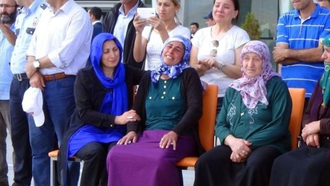 Şehit Uzman &Ccedil;avuşun Naaşı Kars&rsquo;a Getirildi