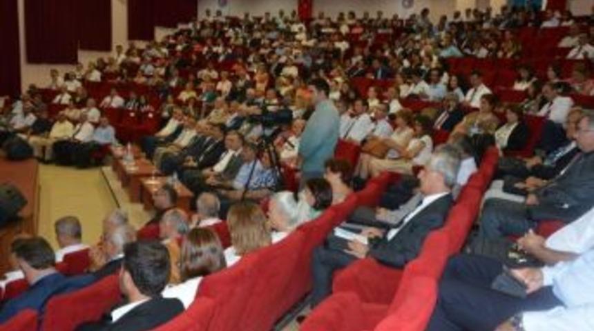 11. Tarla Bitkileri Kongresi D&uuml;zenlendi