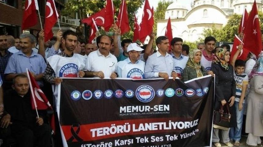 Memur Sen&rsquo;den Ter&ouml;re Lanetleme