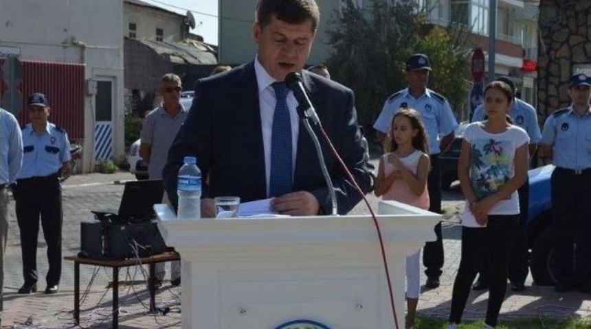 G&ouml;me&ccedil;&rsquo;te Kurtuluşunun 93. Yıld&ouml;n&uuml;m&uuml;n&uuml; Kutladı