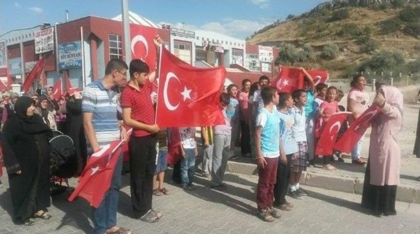 Nevşehirli Kadınlardan Ter&ouml;re Tepki