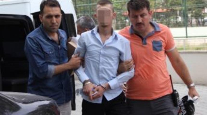 Silahla Yaralama Ve D&uuml;şerek &Ouml;l&uuml;mle İlgili Aranan Gen&ccedil; Yakalandı