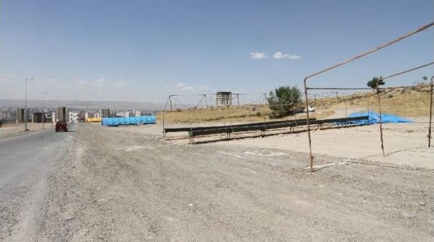 Talas&rsquo;ta Kurban &Ccedil;adırı Kurası &Ccedil;ekildi