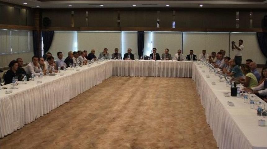 Baskil Lalesi T&uuml;r Koruma Eylem Planı Projesi Tanıtıldı