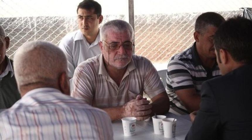 Şehit Polis Memuru Derindere&rsquo;nin Evinde Yas Hakim