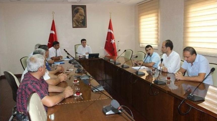 Kurum Otoparkları Masaya Yatırıldı