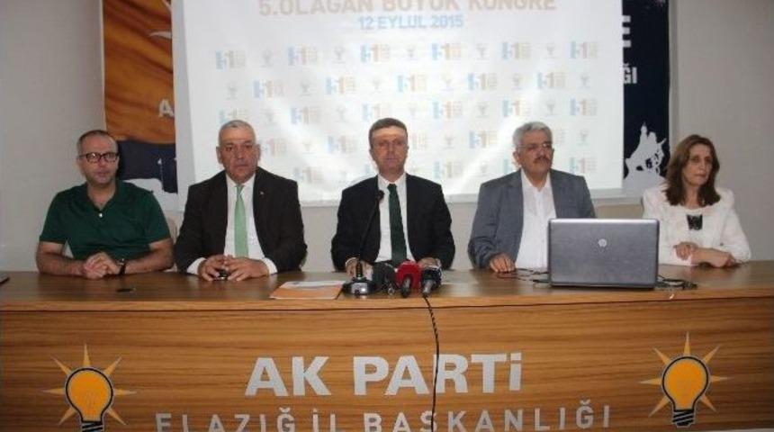 G&uuml;rg&ouml;ze&rsquo;den Kongre Değerlendirmesi