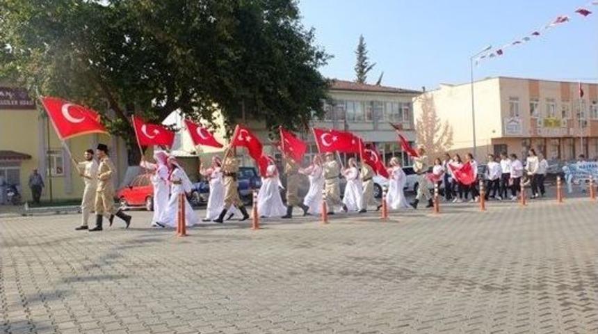 Havran D&uuml;şman İşgalinden Kurtuluşunu Yaşadı