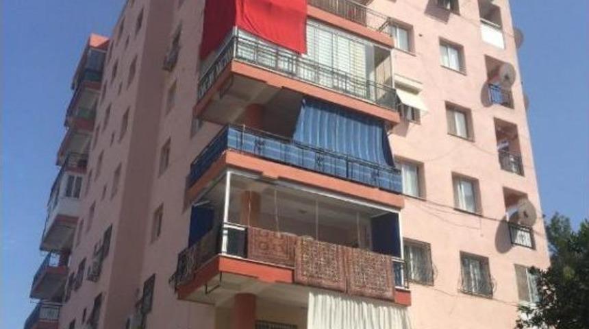 Şehit Polis Haluk Varlı, Bir Ay &Ouml;nce İzmir'en Iğdır'a Tayin Olmuş