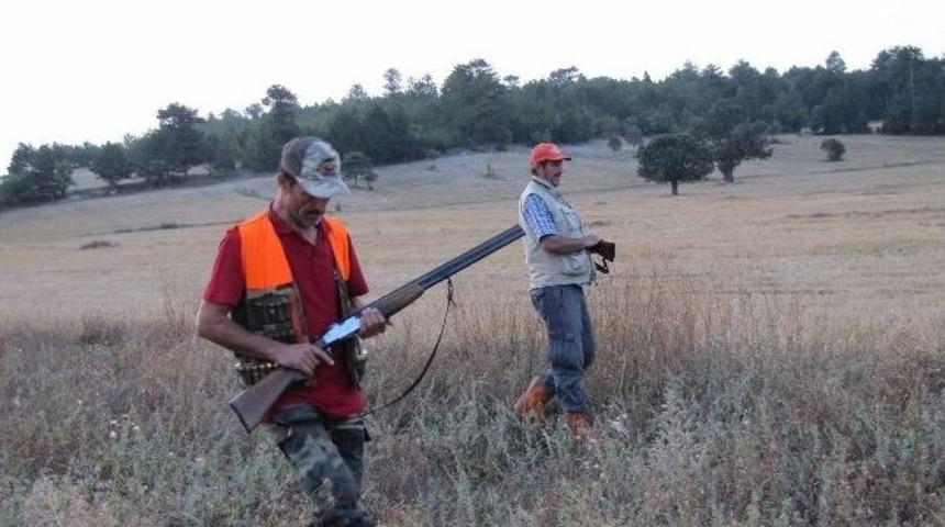 Avcılar, Bıldırcın Avından Eli Boş D&ouml;n&uuml;yor