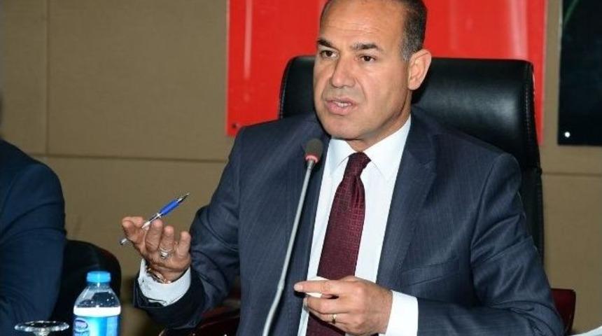S&ouml;zl&uuml;: &ldquo;sabrımızı Sınayanlar Pişman Olur&rdquo;