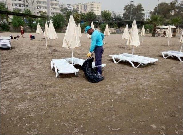 Her Şey Daha Temiz Ve Yaşanılır Bir Adana İçin