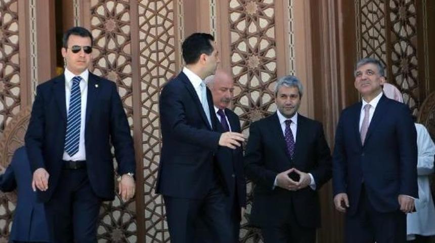 Abdullah G&uuml;l'&uuml;n Eski Koruması Şahin De Iğdır'da Şehit D&uuml;şt&uuml; (2)