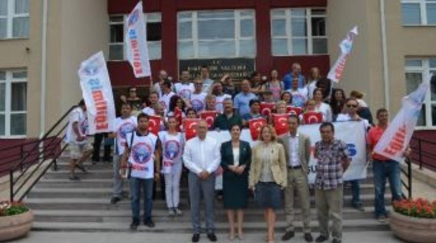 Eğitim İş&rsquo;ten Atama Tepkisi