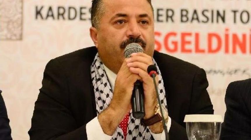 Filistinli Belediye Başkanı: T&uuml;rkiye'de Ter&ouml;rizm Bitecek, Osmanlı Tekrar Kurulacak