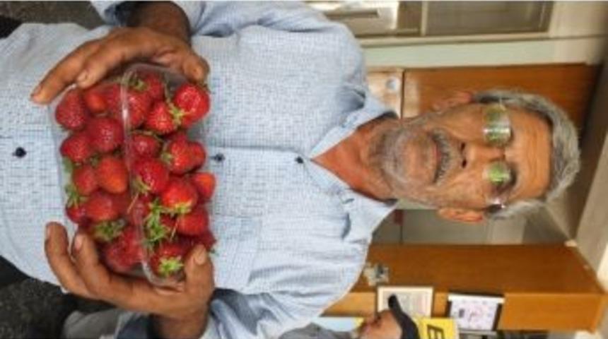 Burhaniyeli &Ccedil;ifti &Ccedil;ileğini Beğenmeyenden Para Almıyor