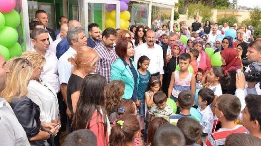Şehitler Nedeniyle &Ccedil;ocukevi A&ccedil;ılış T&ouml;reni Iptal Edildi