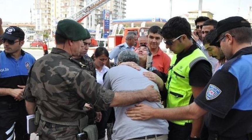 Kırıkkale&rsquo;de İki Eve Şehit Ateşi D&uuml;şt&uuml;