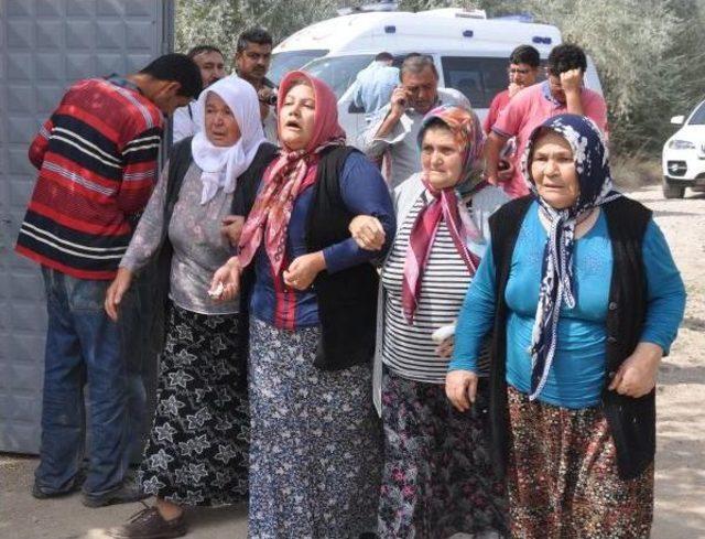 Şehit Polis Nebi Gündoğan'ın Memleketi Kırıkkale'da Yas