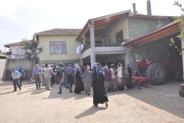 Şehit Polis Nebi Gündoğan'ın Memleketi Kırıkkale'da Yas