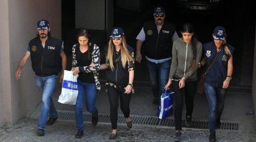 Ter&ouml;r Operasyonuna 7 G&ouml;zaltı