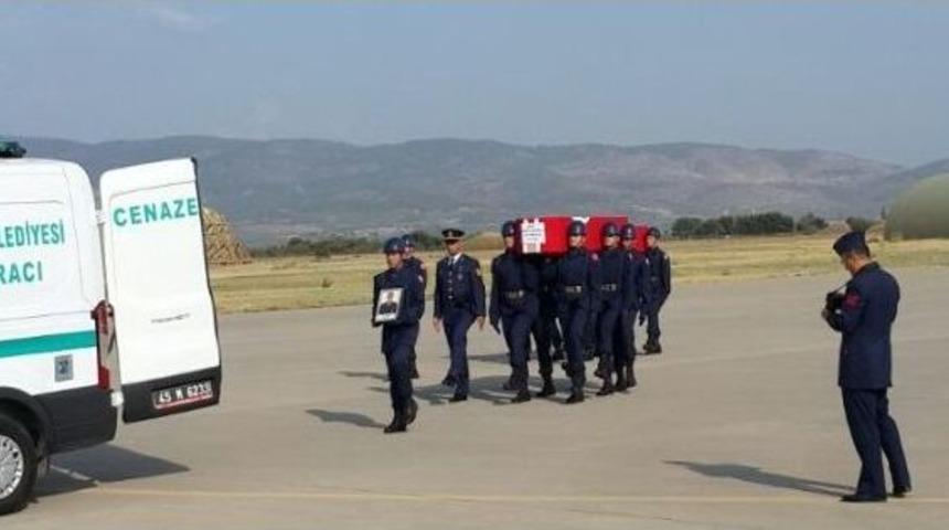 Manisa&rsquo;nın İki Şehidi Akhisar&rsquo;da