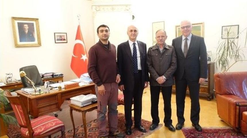 A&ccedil;ıkdil, Helsinki&rsquo;de Kula Jeoparkı&rsquo;nı Anlattı