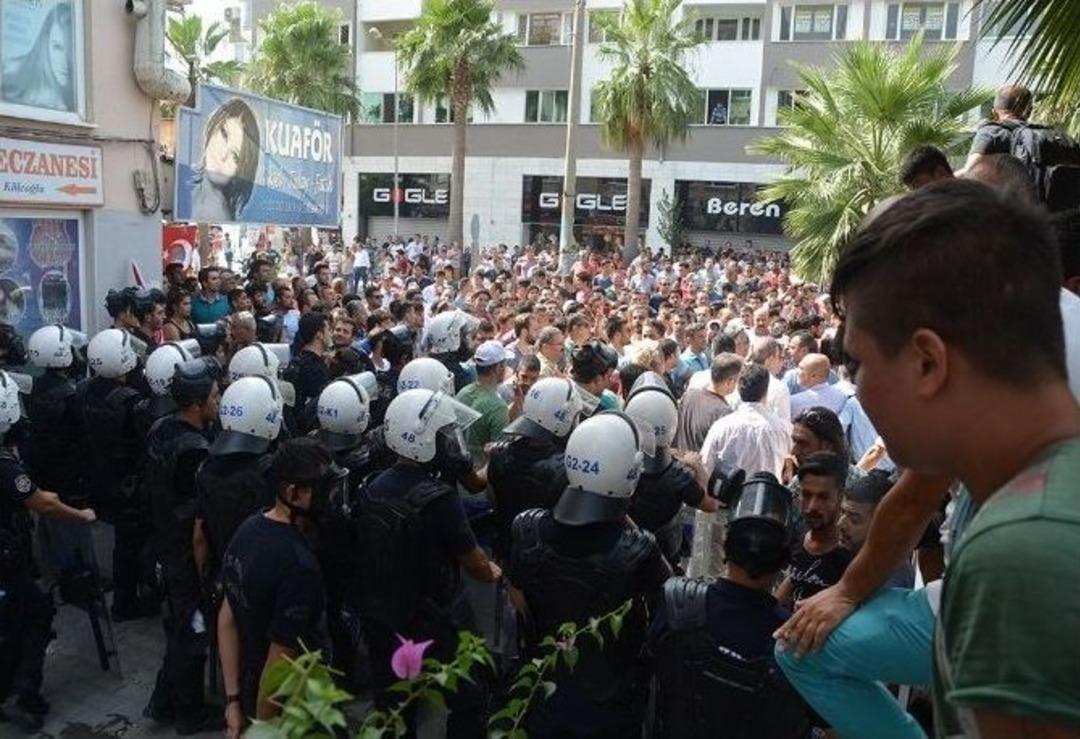 Ortaca&rsquo;da Gerginlik Devam Ediyor