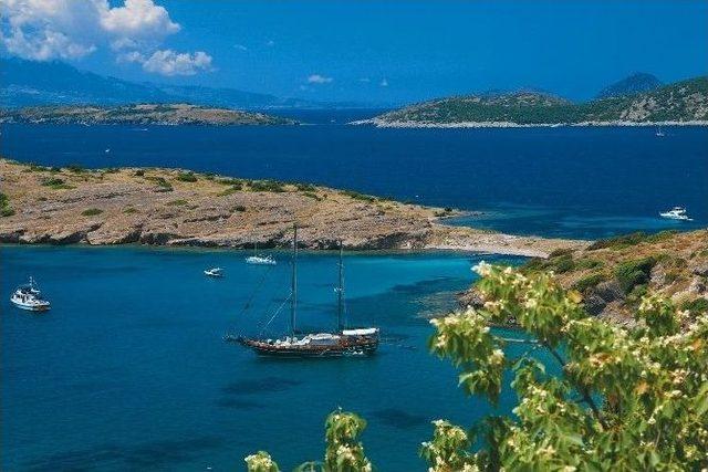 Tav Havalimanları&rsquo;ndan &ldquo;bodrum&rdquo; Kitabı 2