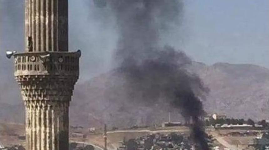 Cizre&rsquo;de &Ccedil;atışmalar S&uuml;r&uuml;yor