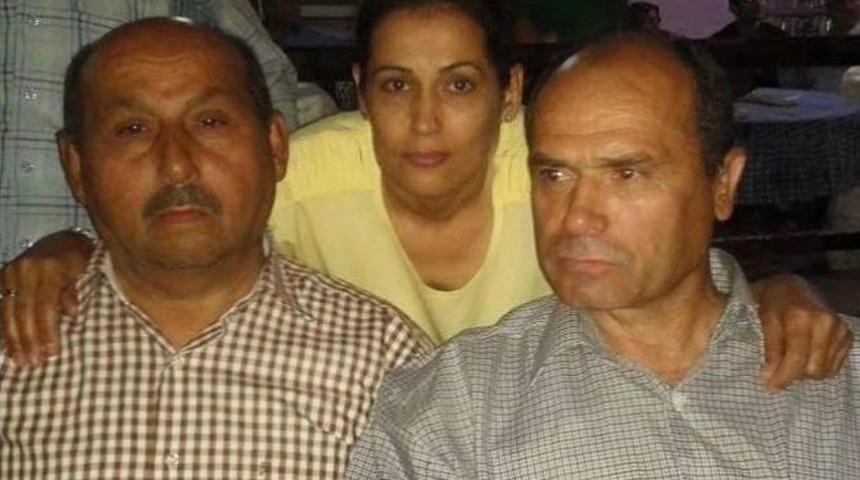 Şehit Polis Kızına Siper Olmuş