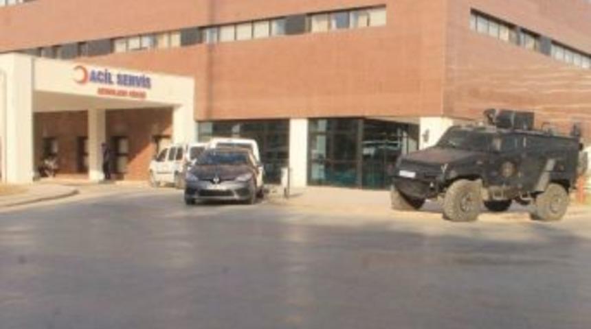 Cizre&rsquo;de Yaralanan Polisler Mardin&rsquo;e Getirildi