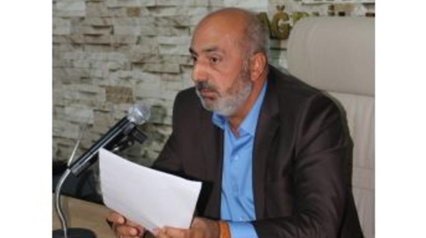 Ak Parti Ağrı İl Başkanlığı&rsquo;ndan 5. B&uuml;y&uuml;k Olağan Kongre A&ccedil;ıklaması