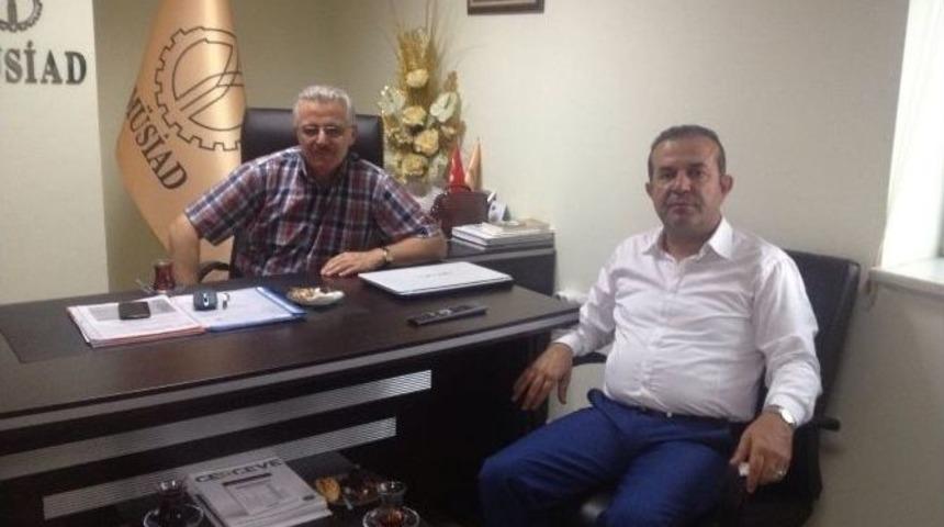 Erorhan, &Ccedil;alışmalarına Devam Ediyor