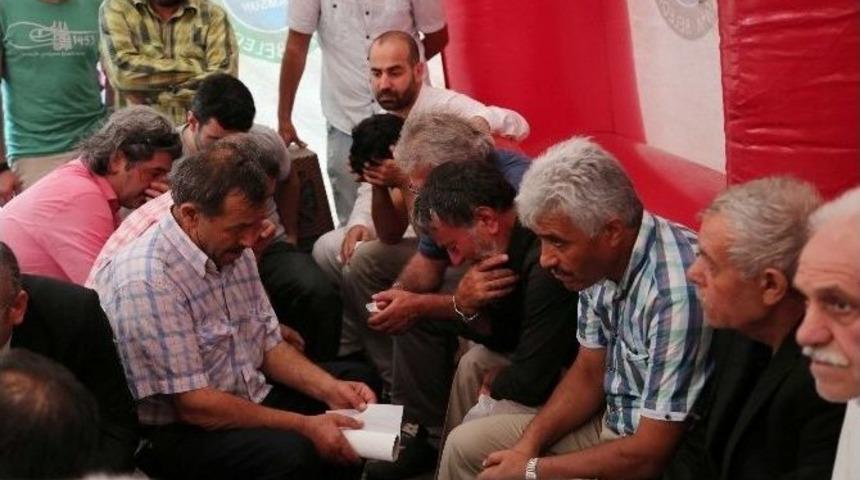 Şehit Polis Zor&rsquo;un Baba Evine Ateş D&uuml;şt&uuml;