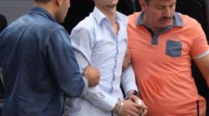 Silahla Yaralama Ş&uuml;phelisi Tutuklandı