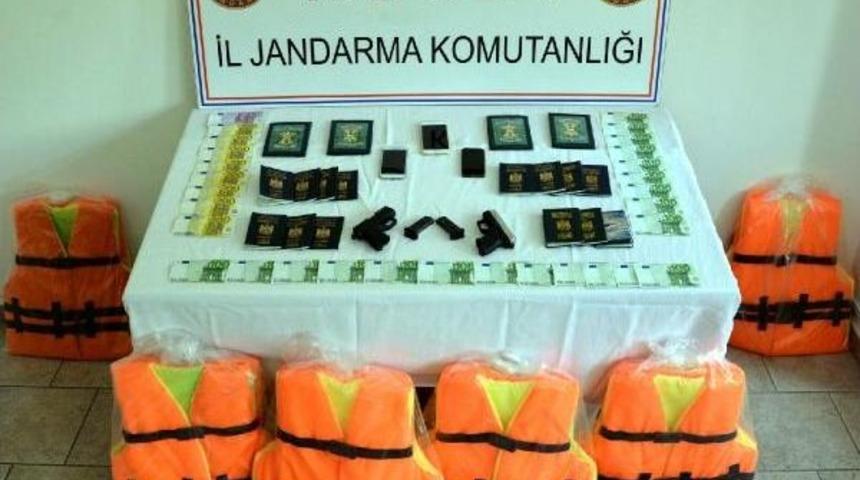 Bodrum'da Umut Tacirliğine 2 Tutuklama