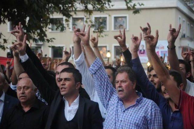 Yalova &Uuml;lk&uuml; Ocakları&rsquo;Ndan Ter&ouml;r Saldırılarına Tepki Y&uuml;r&uuml;y&uuml;ş&uuml; 2