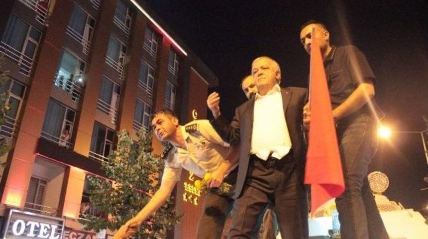 Kırşehir Valisi Şent&uuml;rk&rsquo;ten Duyarlılık &Ccedil;ağrısı