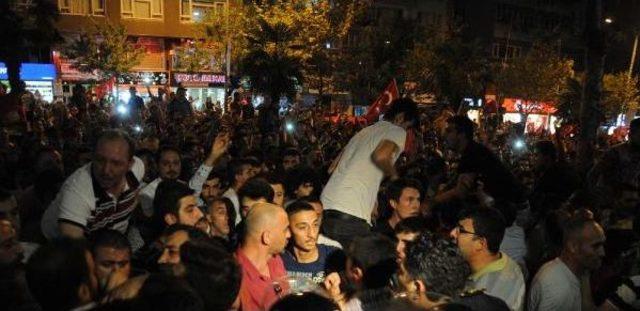 Bursa da Gergin Y&uuml;r&uuml;y&uuml;ş 2