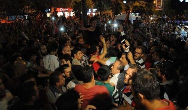 Bursa da Gergin Y&uuml;r&uuml;y&uuml;ş 3