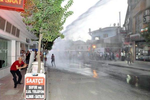 Elazığ da Ter&ouml;re Tepki Eyleminde Olaylar &Ccedil;ıktı 3