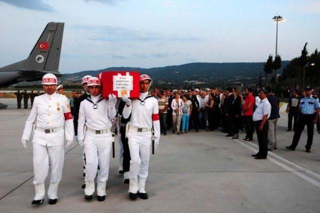 Şehit Oğlunun Tabutuna Sarılıp Helallik Istedi 2