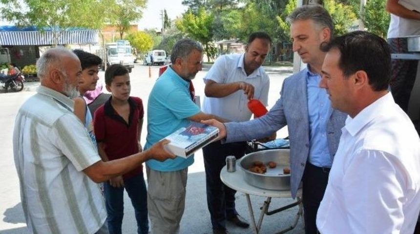 Yunusemre Manisa&rsquo;nın Kurtuluşunu Anma Programı Ger&ccedil;ekleştirdi