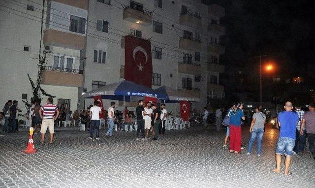 Dağlıca Saldırısı Protestosunda Vurulan Genç Öldü