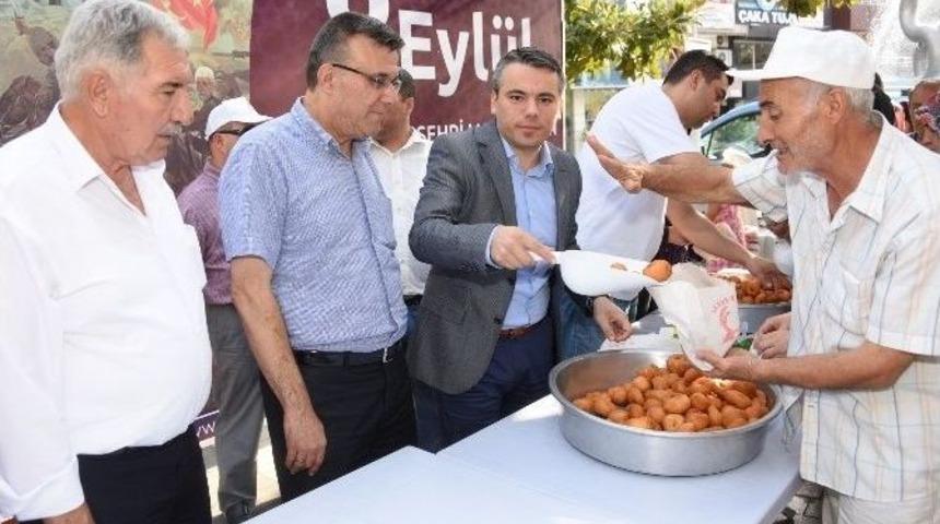 Şehzadeler Şehitleri Unutmadı