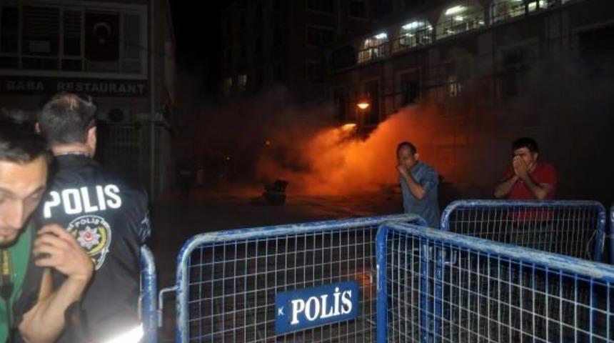 Kayseri&rsquo;De 'şehide Saygı, Ter&ouml;re Lanet' Y&uuml;r&uuml;y&uuml;ş&uuml;ne 40 Bin Kişi Katıldı