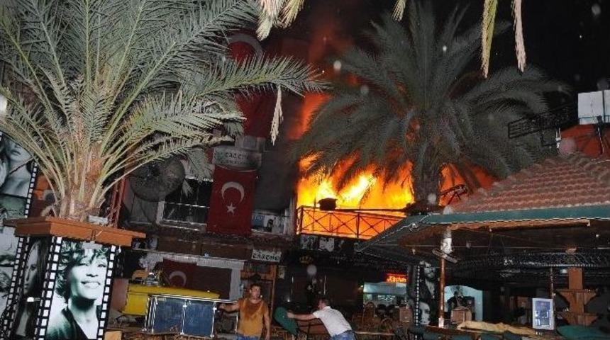 Alanya&rsquo;da Ter&ouml;re Tepki Eyleminde Gerginlik