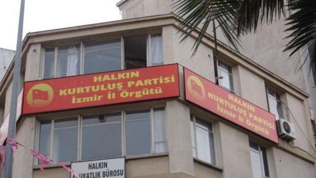 İzmir Teröre Tepki Için Yürüdü